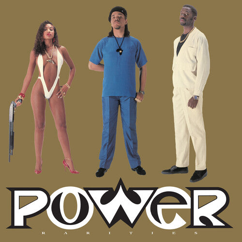 Ice-T: Power Rarities [ Vinyl ]