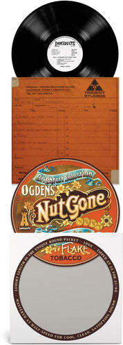 The Small Faces: Ogdens Nut Gone Flake [ Vinyl ]