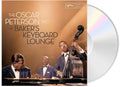 Oscar Peterson: At Baker's Keyboard Lounge - CD
