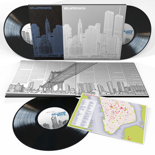 Beastie Boys: To The 5 Boroughs (Deluxe Edition) [ Vinyl ]