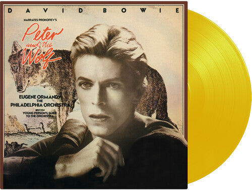 David Bowie: Narrates Prokofiev's Peter And The Wolf [ Vinyl ]
