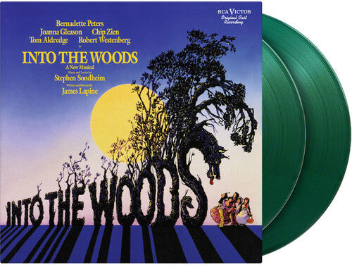 Stephen Sondheim: Into The Woods (Original Soundtrack) [ Vinyl ]