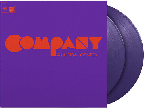 Stephen Sondheim: Company (Original Soundtrack) [ Vinyl ]