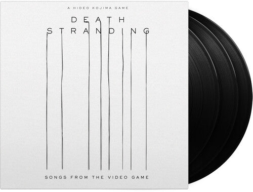 Various Artists: Death Stranding (Original Soundtrack) [ Vinyl ]