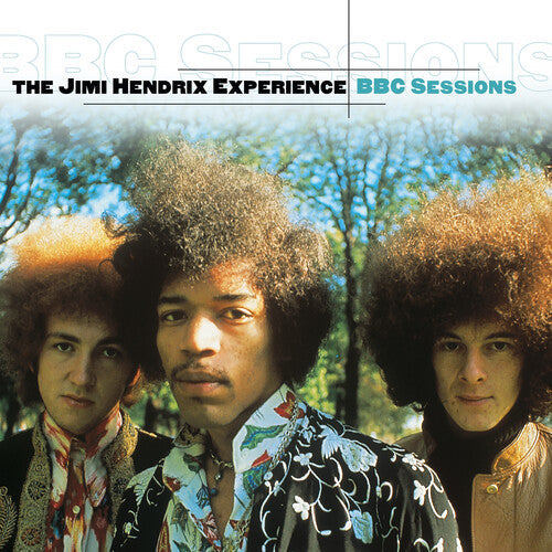 The Jimi Hendrix Experience: BBC Sessions [ Vinyl ]