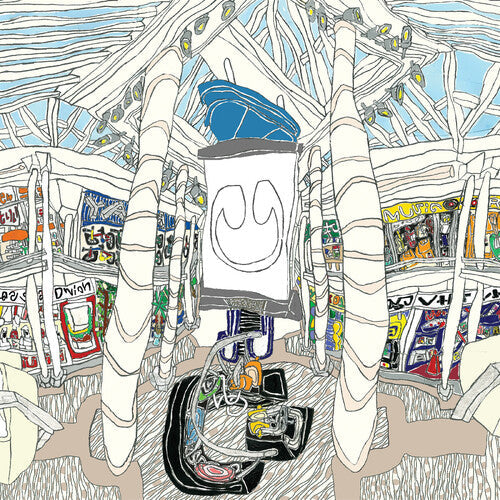 Underscores: U ( Clear Vinyl ) [ Vinyl ]