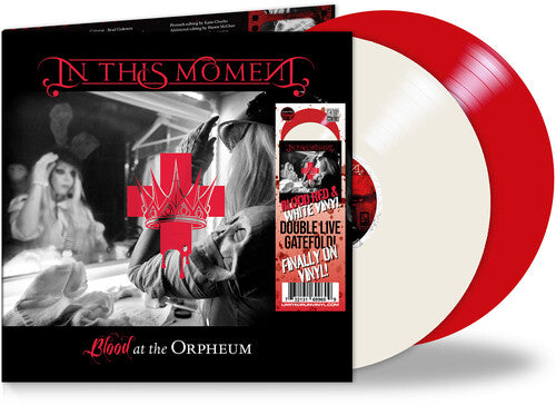 In This Moment: Blood at the Orpheum-Live [ Vinyl ]