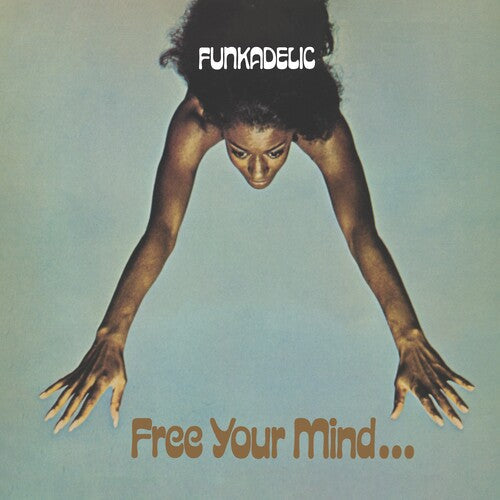 Funkadelic: Free Your Mind and Your Ass Will Follow - Blue [ Vinyl ]