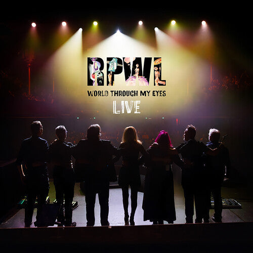 RPWL: World Though My Eyes - Live [ Vinyl ]