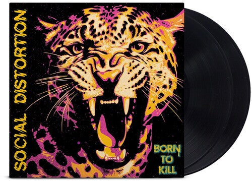 Social Distortion: Born To Kill [ Vinyl ]