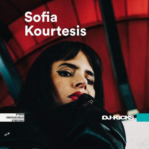 Sofia Kourtesis: DJ-Kicks: Sofia Kourtesis [ Vinyl ]