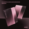 Blackpink: Deadline - Black Version - CD
