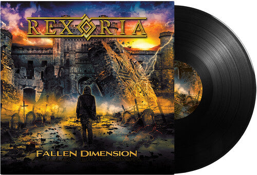 Rexoria: Fallen Dimension - VINYL
