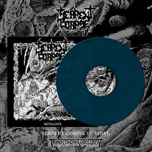Serpent Corpse: Retaliate - VINYL