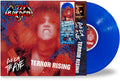 Lizzy Borden: Give 'Em the Axe & Terror Rising - Blue - VINYL