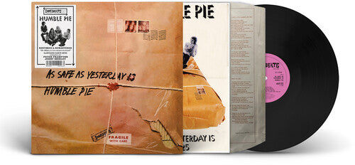 Humble Pie: As Safe as Yesterday Is [ Vinyl ]