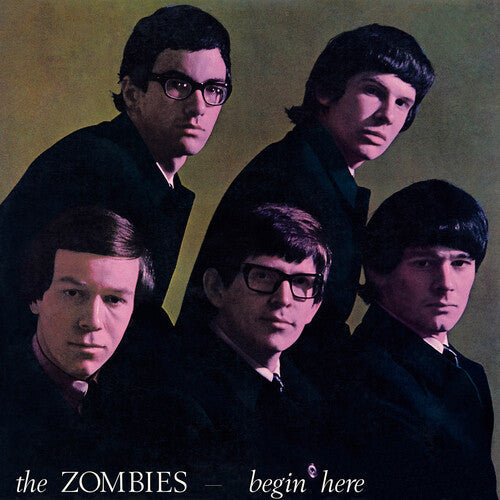 The Zombies: Begin Here (Mono Remastered) [ Vinyl ]