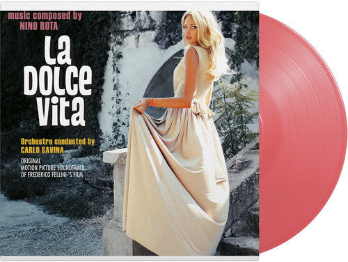 Nino Rota: La Dolce Vita (Original Soundtrack) - Ltd 180gm Pink Vinyl [ Vinyl ]