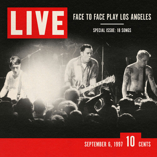 Face to Face: Live (35th Anniversary) [ Vinyl ]