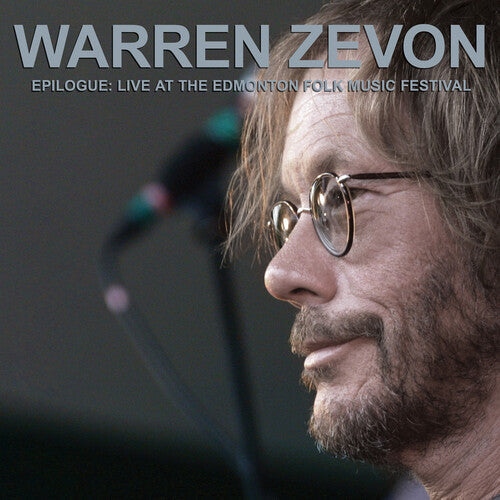 Warren Zevon: Epilogue: Live At The Edmonton Folk Music Festival [ Vinyl ]