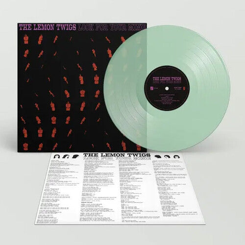 The Lemon Twigs: Look for Your Mind! [ Vinyl ]