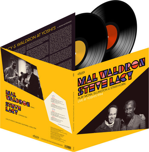 Mal Waldron: Play Monk, Ellington & Strayhorn - Live at Yoshi's 1994 [ Vinyl ]