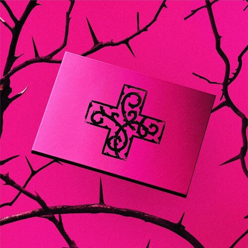 TOMORROW X TOGETHER: 7TH YEAR: A Moment of Stillness in the Thorns [ANXIETY ver.] - CD