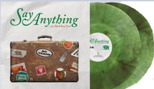Say Anything: ...Is a Real Boy (Live)   (2xLP) [ Vinyl ]