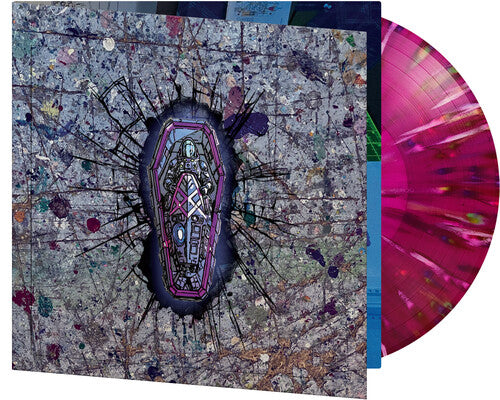 Mindless Self Indulgence: How I Learned To Stop Giving A Shit & Love MSI - Limited 180-Gram Purple Splatter Colored Vinyl [ Vinyl ]