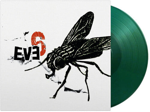 Eve 6: Eve 6 - Limited 180-Gram Dark Green Colored Vinyl [ Vinyl ]