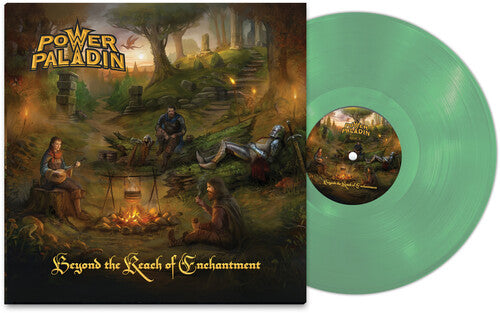 Power Paladin: Beyond The Reach Of Enchantment [ Vinyl ]