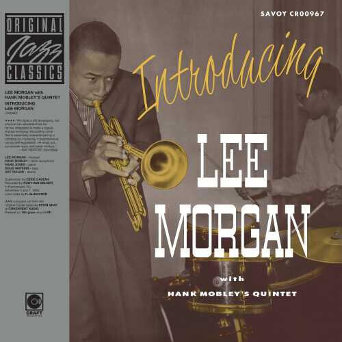 Lee Morgan: Introducing Lee Morgan (Original Jazz Classics Series) [ Vinyl ]