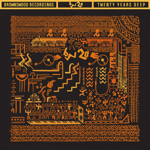 Various Artists: Twenty Years Deep (Various Artists) [ Vinyl ]