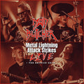 Mad Butcher: Metal Lightning Attack Strikes Live - The Reunion Show - CD