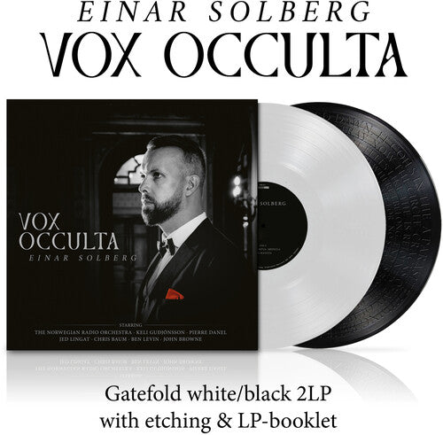 Einar Solberg: Vox Occulta [ Vinyl ]