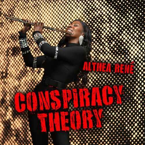 Althea Rene: Conspiracy Theory - CD