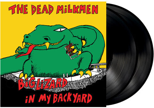 The Dead Milkmen: Big Lizard In My Backyard [ Vinyl ]