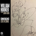 William Hooker: Convergence: Live in China - CD