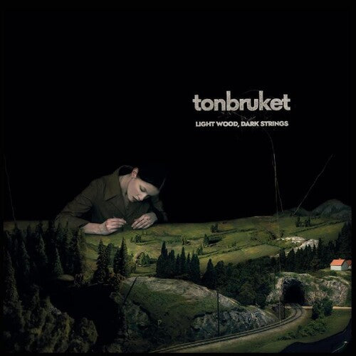 Tonbruket: Light Wood, Dark Strings - CD