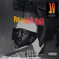 Bas: Too High To Riot  / Vinyl Record