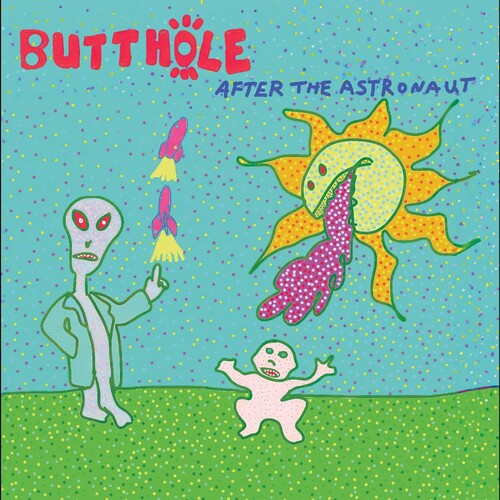 The Butthole Surfers: After The Astronaut [ Vinyl ]