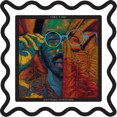 Toro Y Moi: Anything in Return ("ROSE QUARTZ" ECO MIX VINYL) [ Vinyl ]