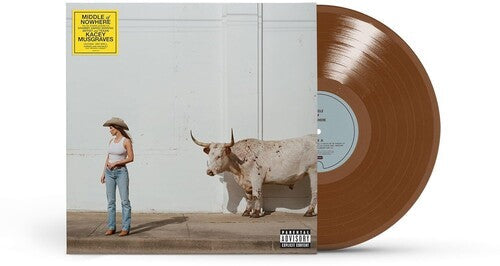 Kacey Musgraves: Middle Of Nowhere [Whiskey LP] [ Vinyl ]