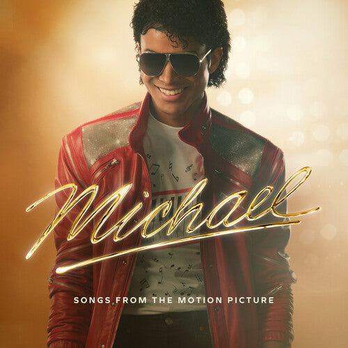 Michael Jackson: Michael: Songs From The Motion Picture [ Vinyl ]