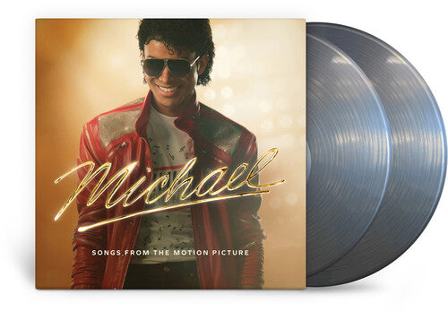 Michael Jackson: Michael: Songs From The Motion Picture (Limited Edition) [ Vinyl ]