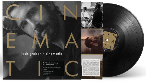 Josh Groban: Cinematic [ Vinyl ]