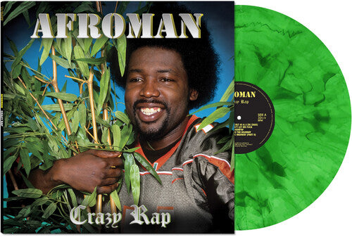 Afroman: Crazy Rap [ Vinyl ]