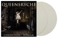 Queensrÿche: Condition Human - White Vinyl - VINYL