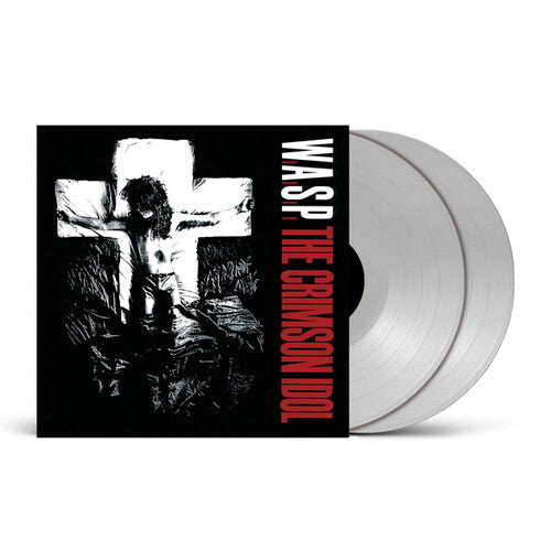 W.A.S.P.: Crimson Idol - UK Exclusive Clear Vinyl - VINYL