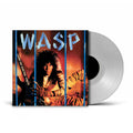 W.A.S.P.: Inside The Electric Circus - UK Exclusive Clear Vinyl - VINYL